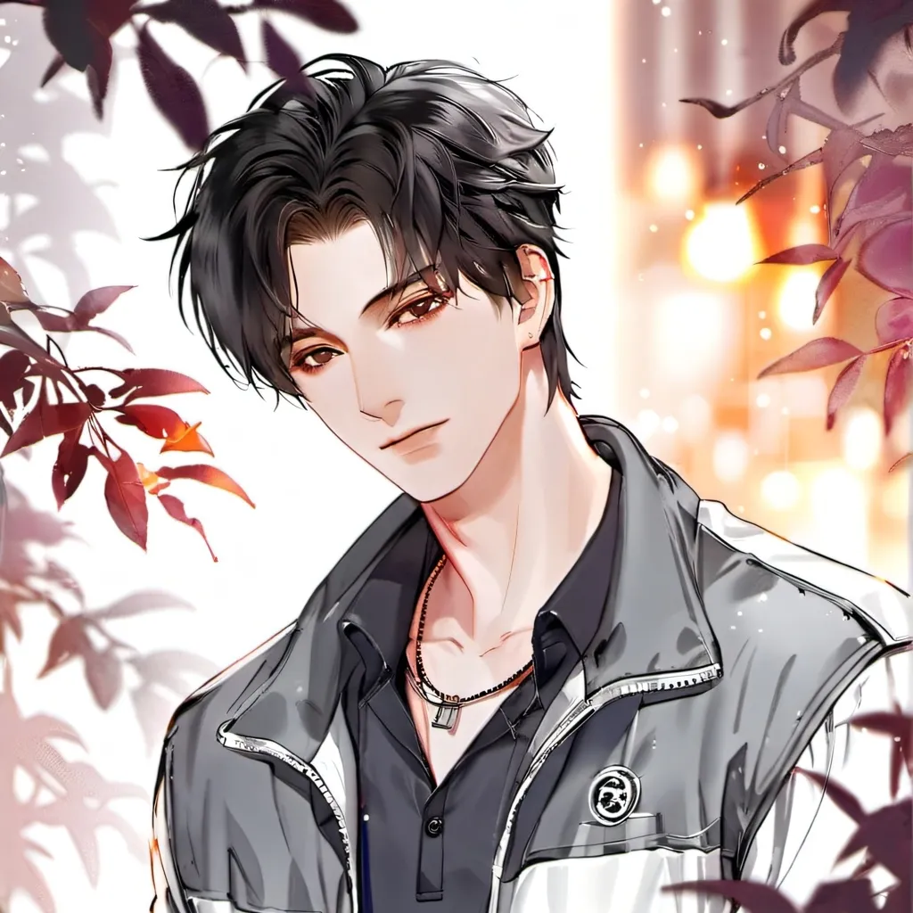 chat with ai character: The ex