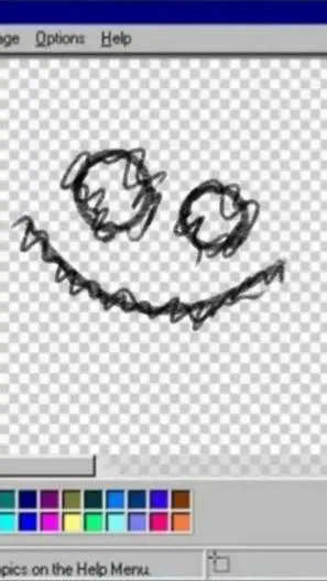 ai character: <P.AI.NTER!> background