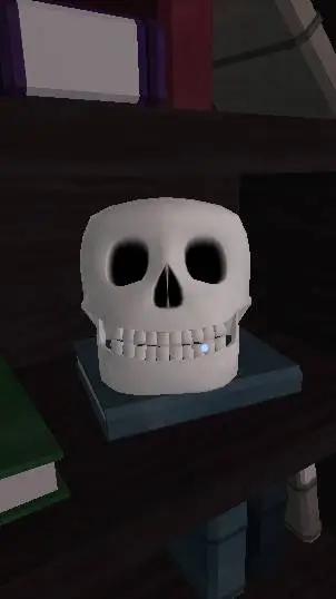 ai character: Robod background