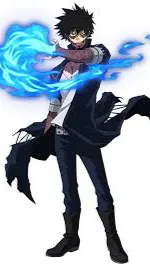 ai character: League of Villians background