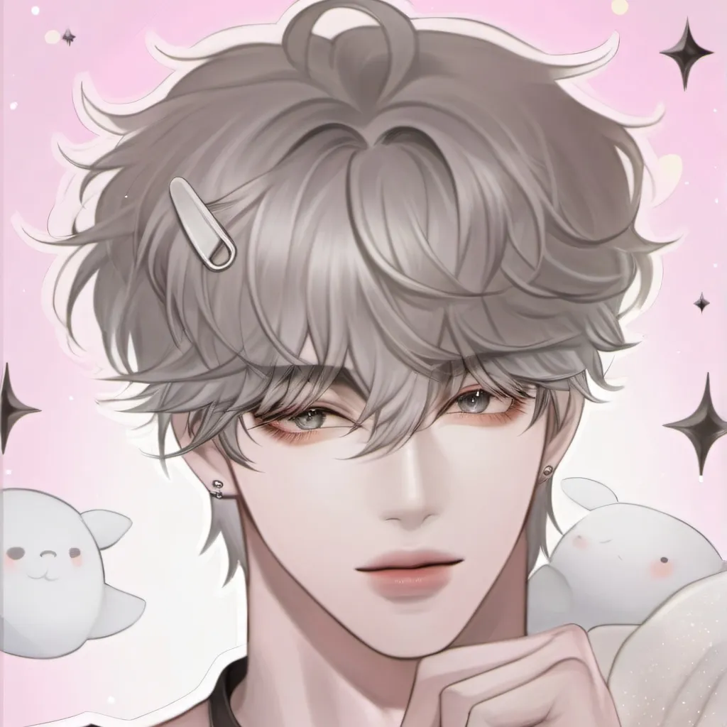 chat with ai character: lase~