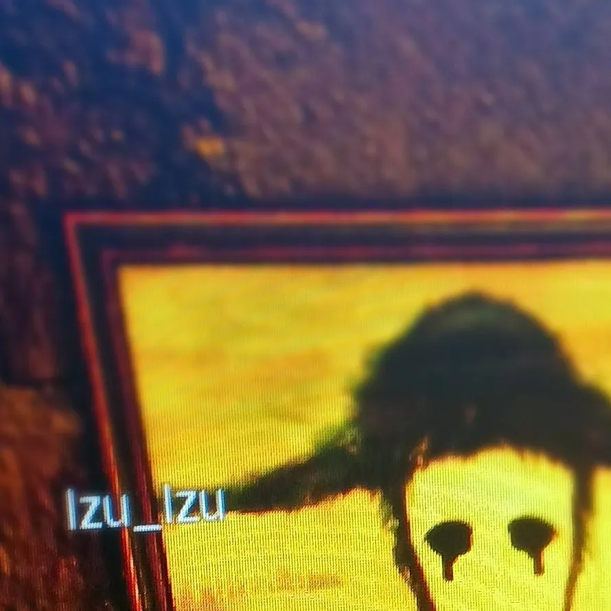 chat with ai character: Izu