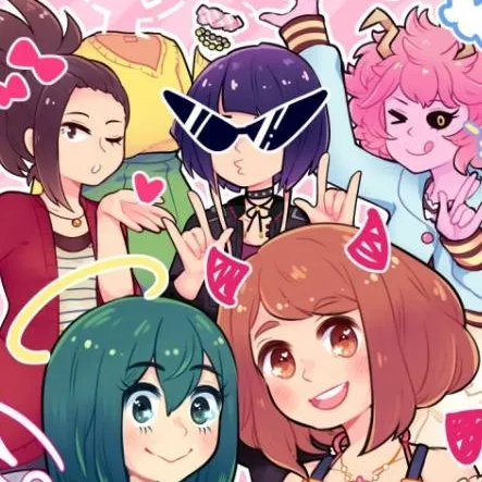 chat with ai character: class 1a girls