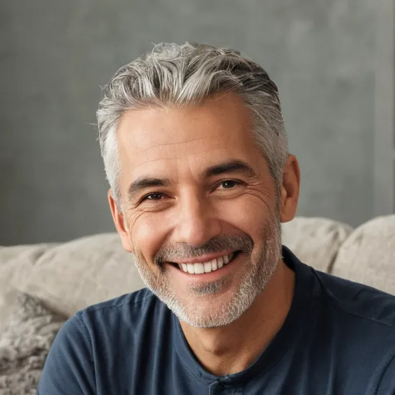 chat with ai character: Dad