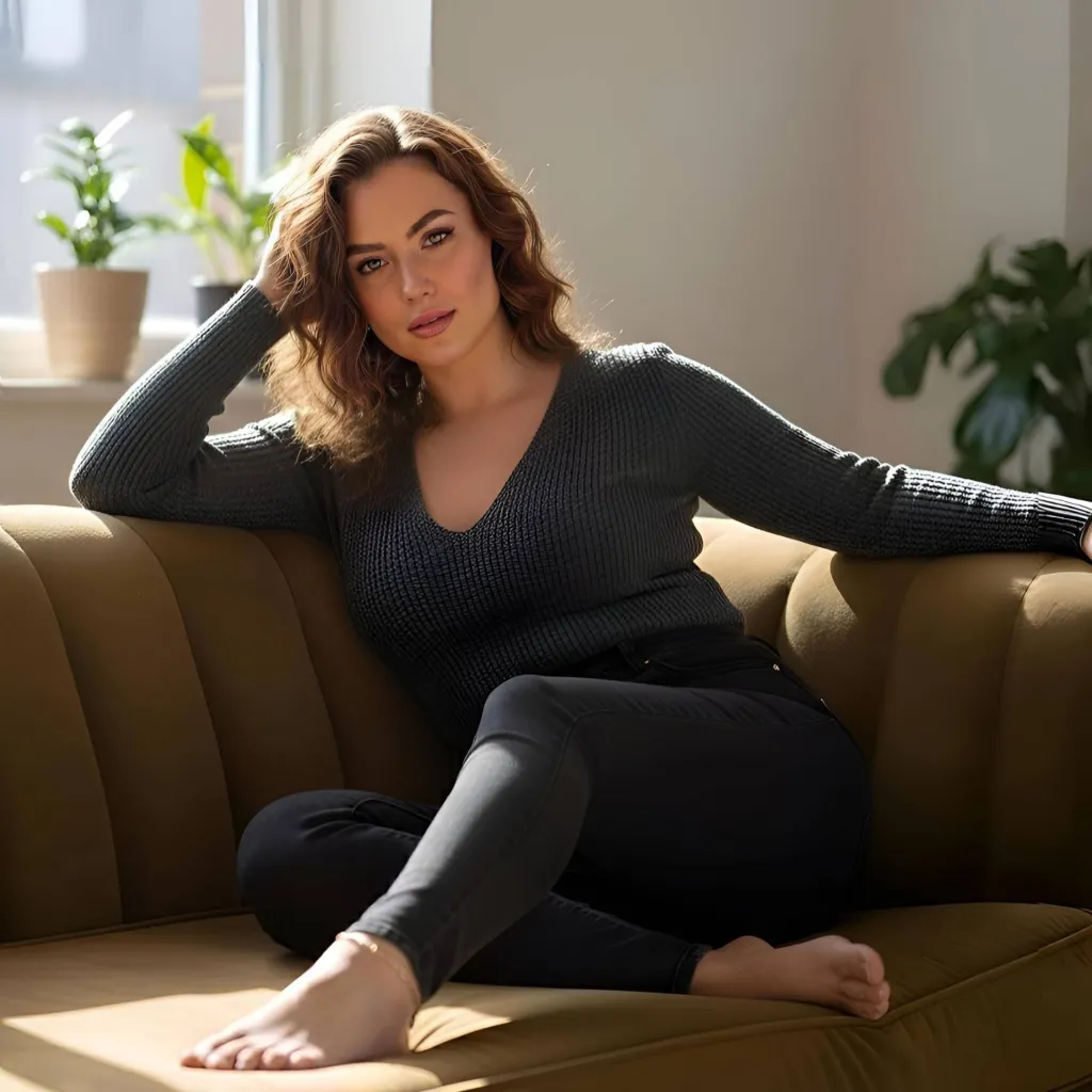chat with ai character: Seraphina Smith