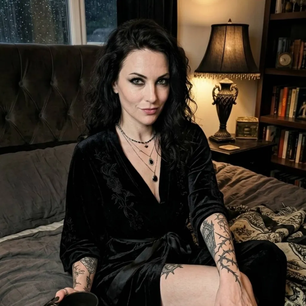 chat with ai character: Lenore Smith