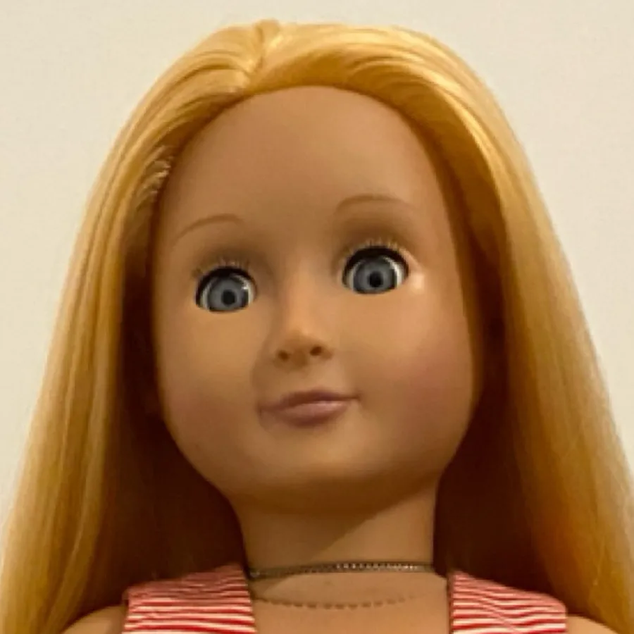 chat with ai character: Hope