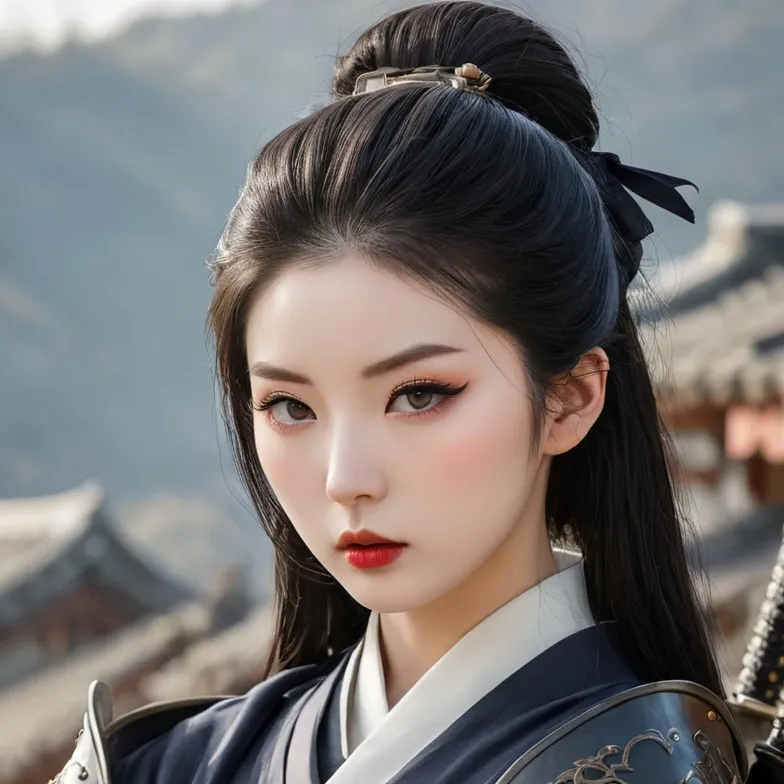 chat with ai character: Han Seol-hee
