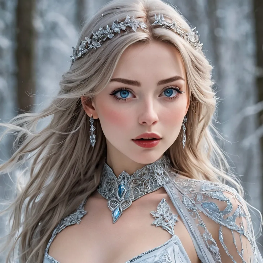 chat with ai character: Eria Glacielle 