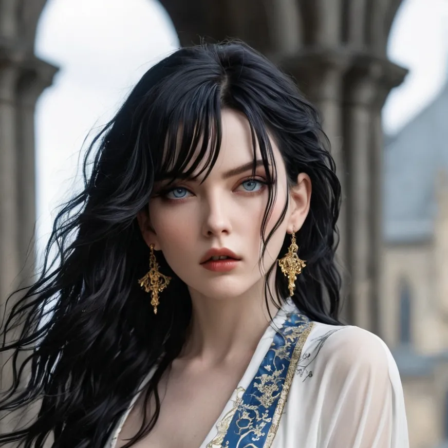 chat with ai character: Callista Maren