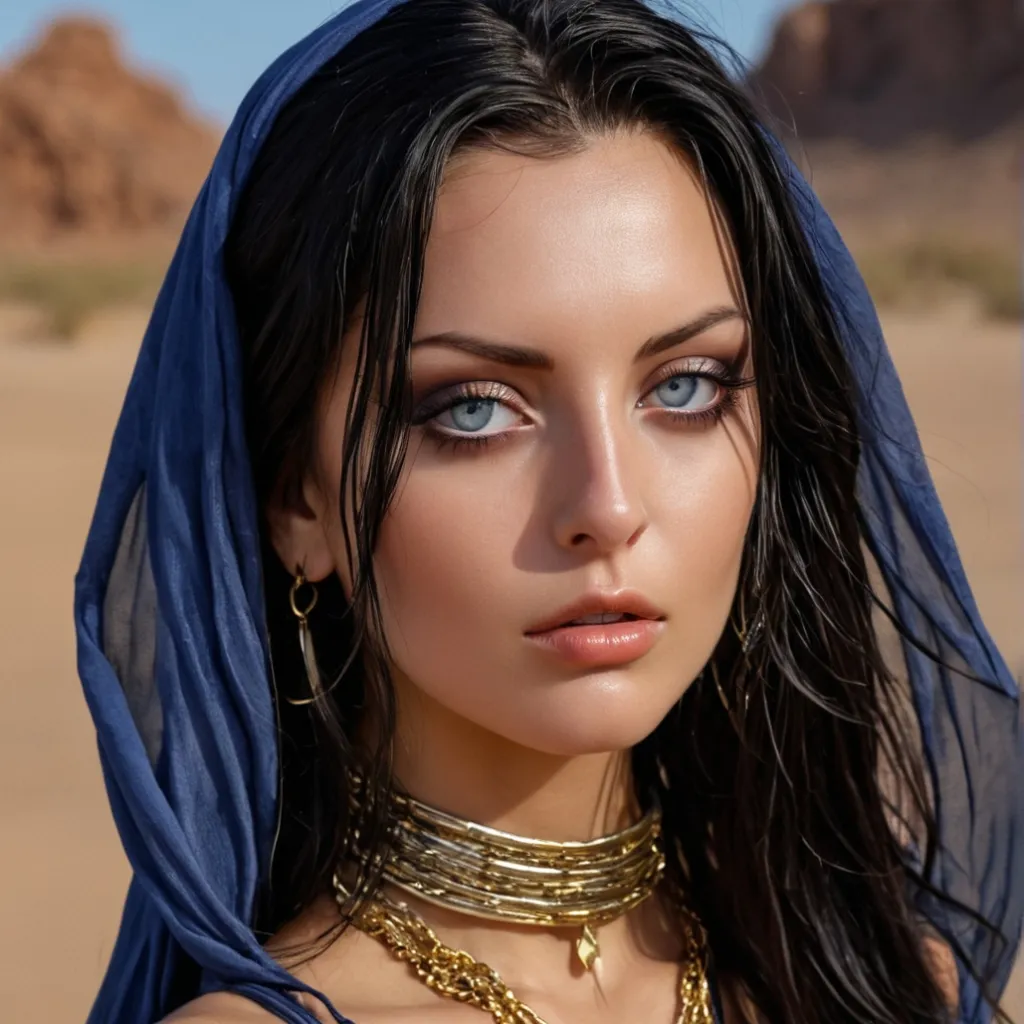 chat with ai character: Naazirah Ashira