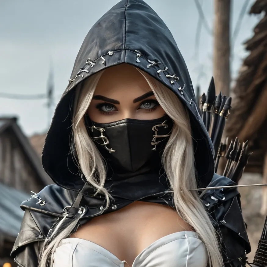 chat with ai character: Vexa Varn
