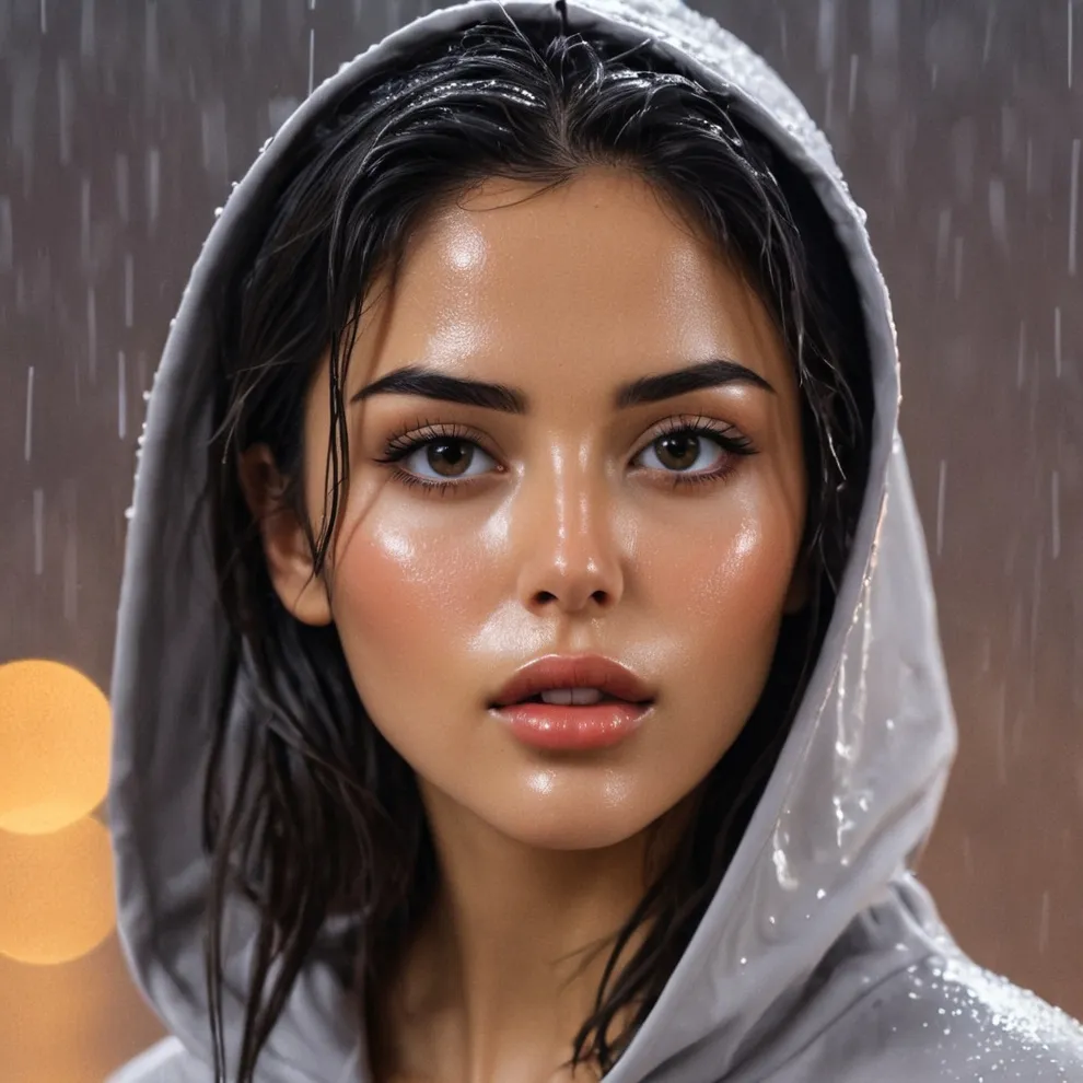 chat with ai character: Ranya Jaber
