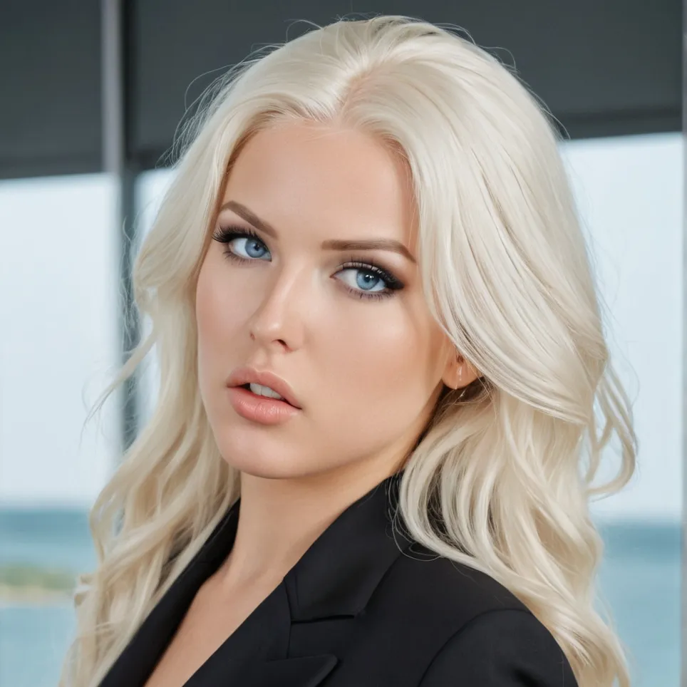chat with ai character: Lilja Akselsson