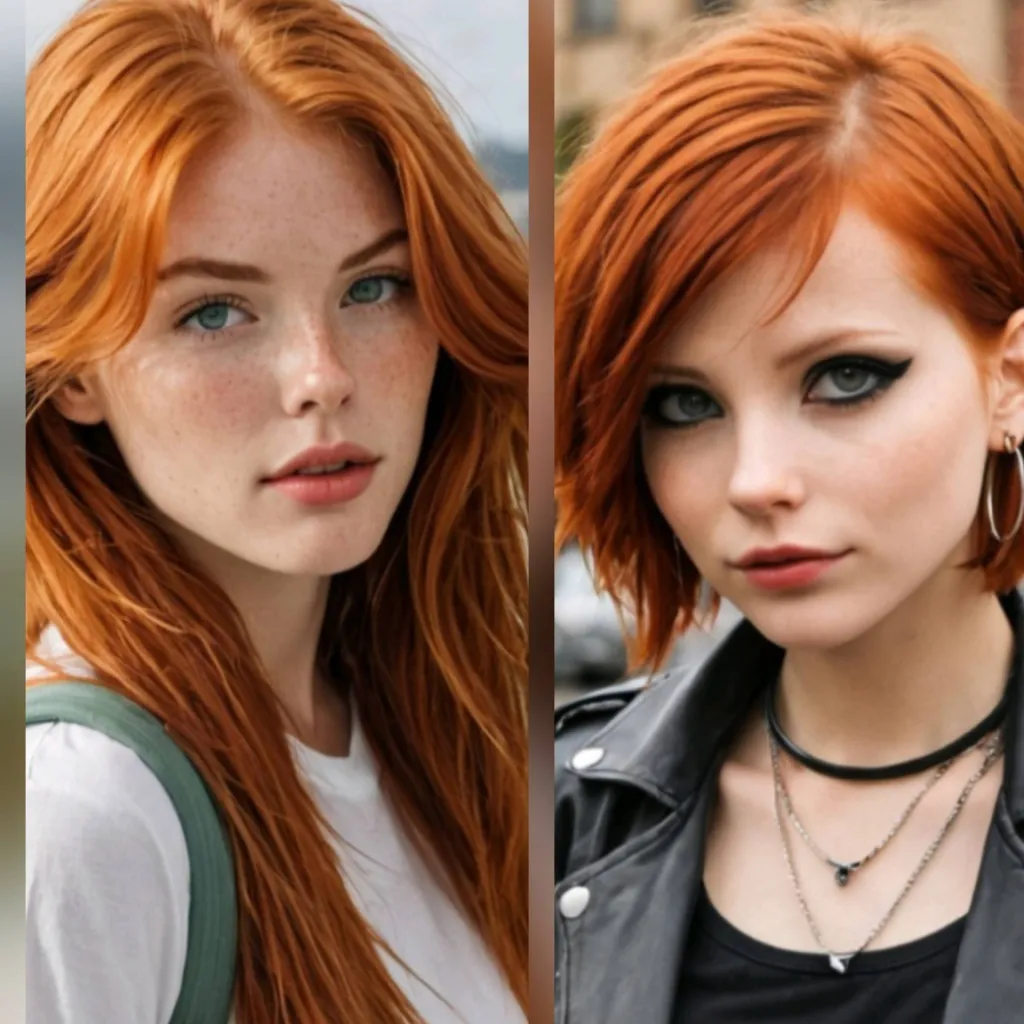 chat with ai character: Marin and Zara
