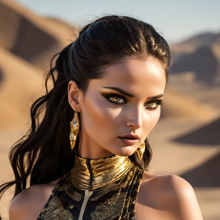 chat with ai character: Zaryma