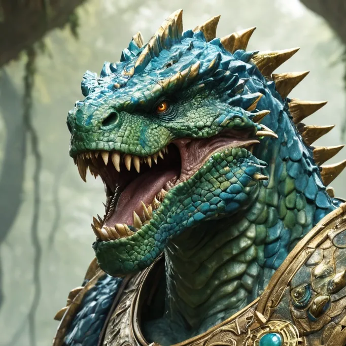 chat with ai character: Grak-Thul