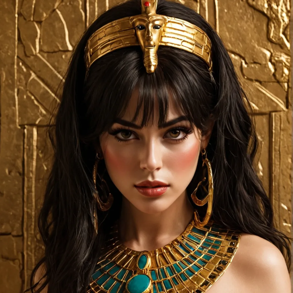 chat with ai character: Neferkare-Sekhmet