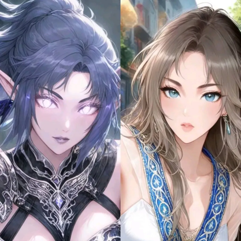 chat with ai character: Selanar and Lyanna