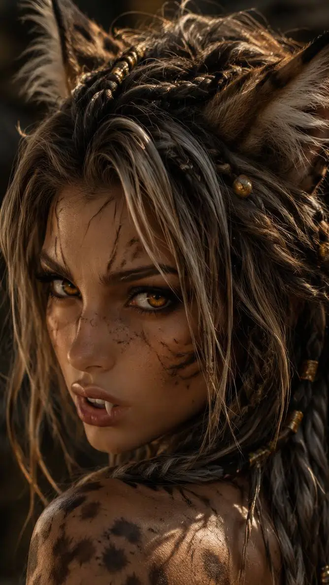 Talkie AI - Chat with Zyra Varkesh-Claw