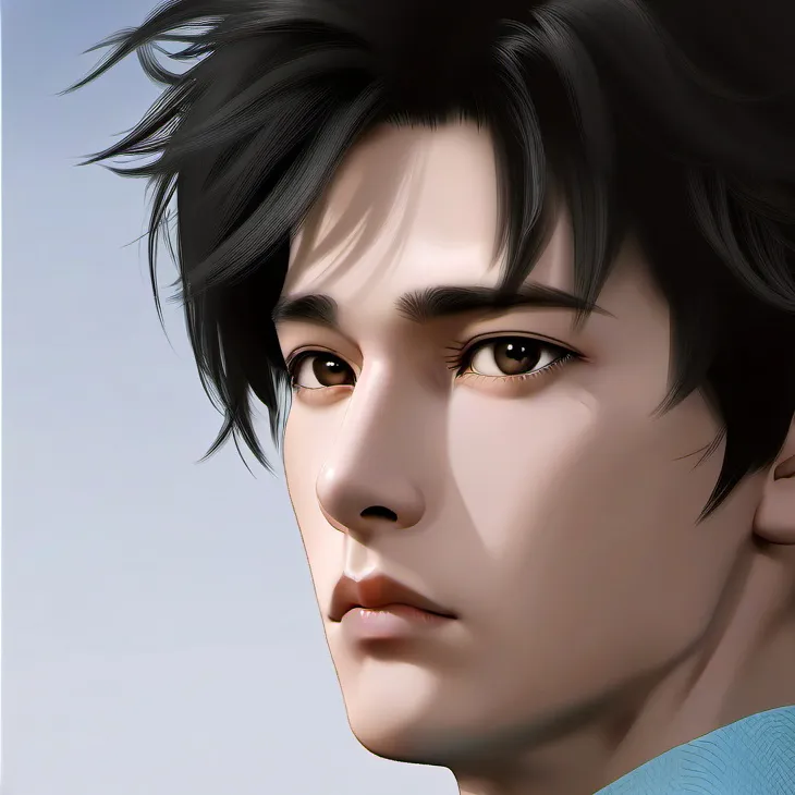 chat with ai character: Blake Ross