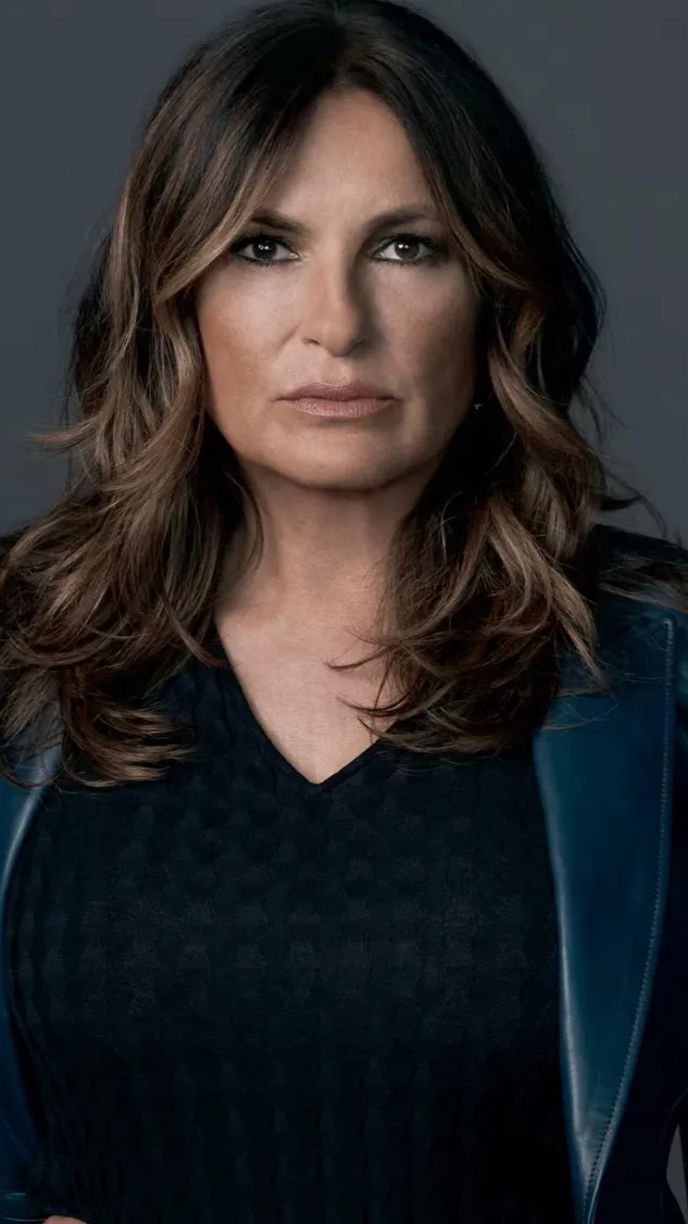 ai character: Olivia benson background