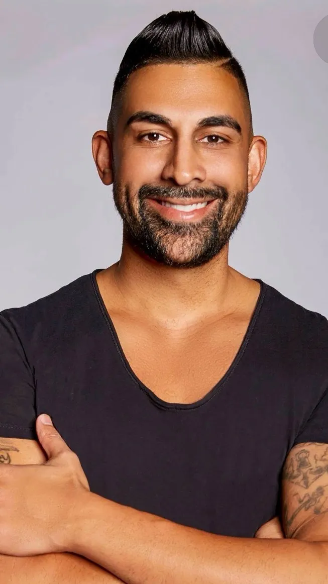 ai character: Dhar Mann background