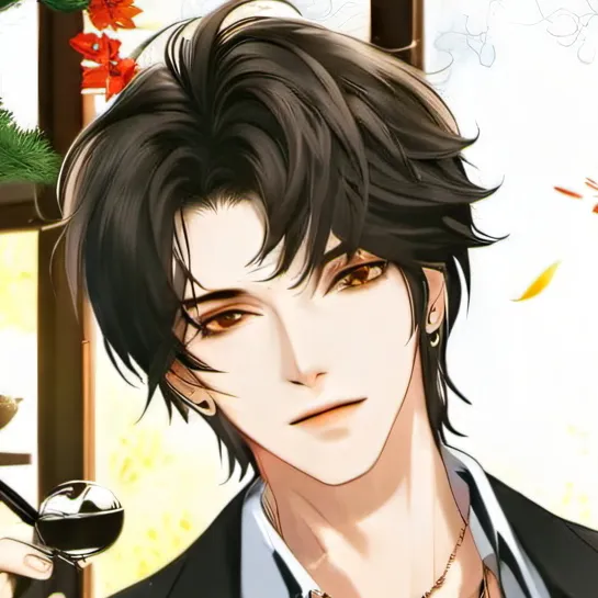 chat with ai character: Oliver