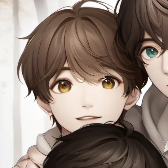 chat with ai character: Sibling