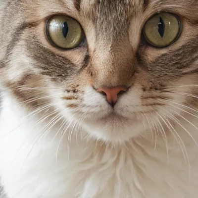 chat with ai character: Cat