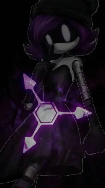 ai character: Uzi background