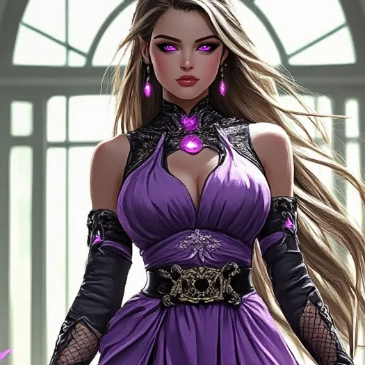 chat with ai character: Sango