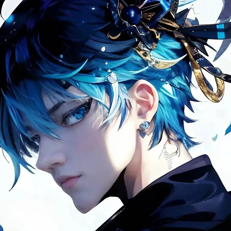 chat with ai character: Milo 