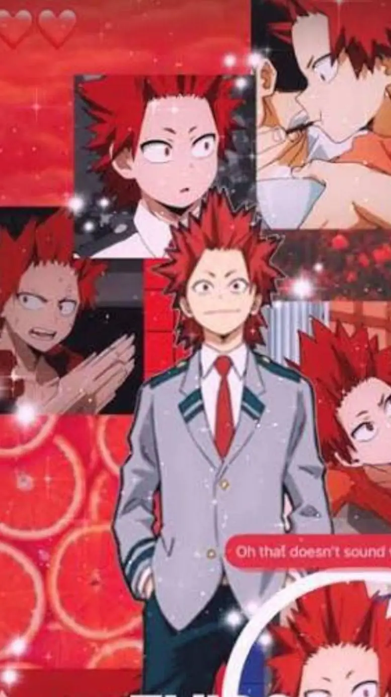 ai character: MHA  background