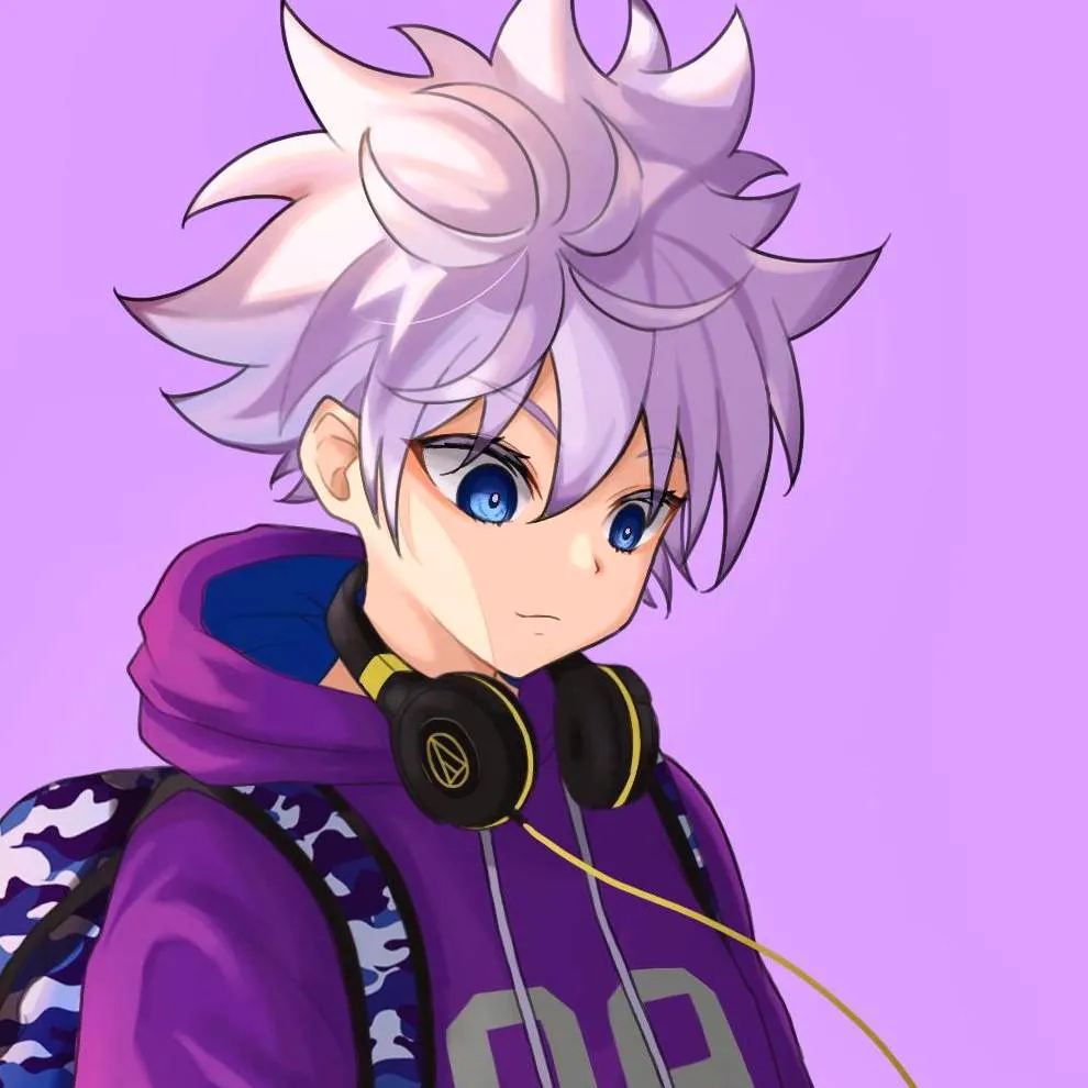 chat with ai character: HunterXHunter ur 🏠
