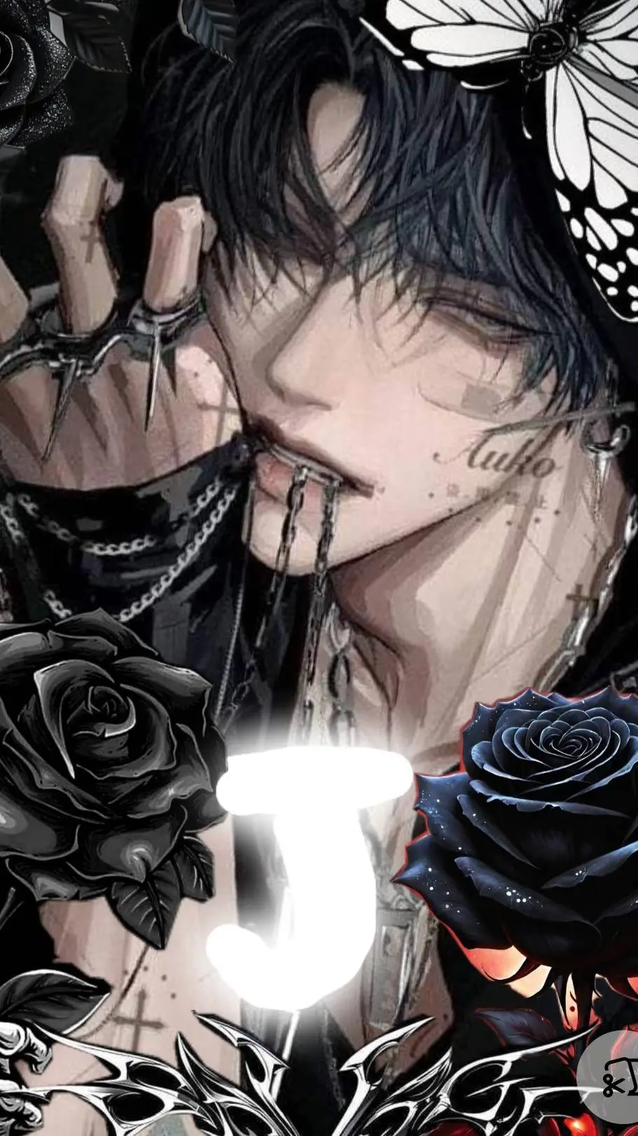 ai character: 🇨🇦🐾Jacob🐾🇨🇦 background