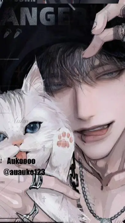 ai character: 🩸🔪🫣Andy🫣🔪🩸 background