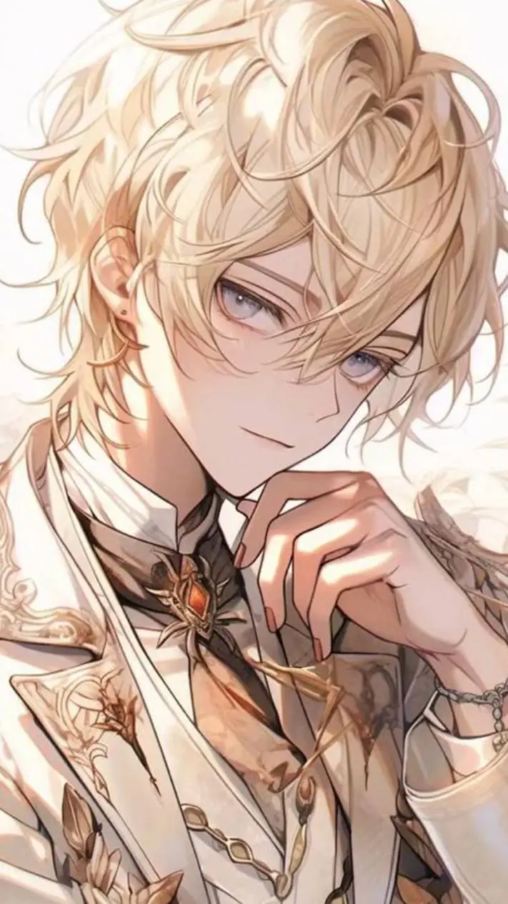 ai character: Prince Felix  background