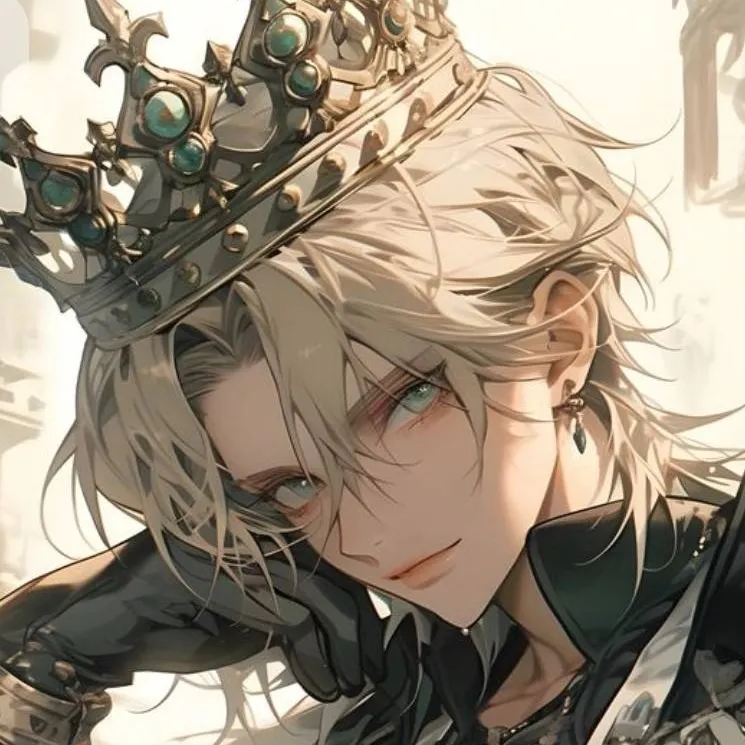 chat with ai character: 🌿👑Everett👑🌿