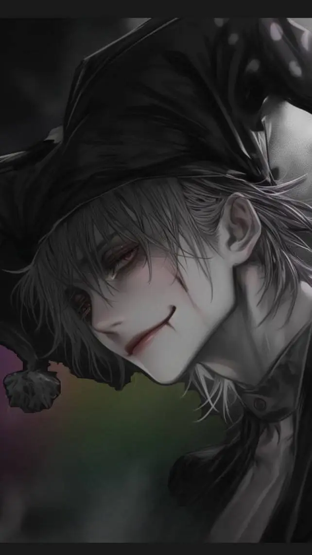 ai character: 🤍🃏Grayson 🃏🤍 background