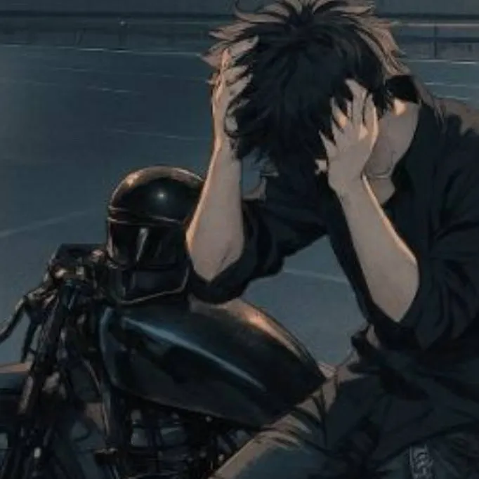 chat with ai character: 🖤🩶❤️🏍️Wesley🏍️❤️🩶🖤