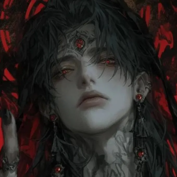 chat with ai character: 🦇🩸Finn🩸🦇