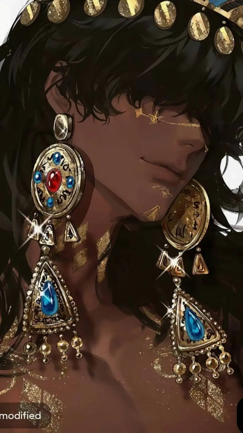 ai character: ★Takoda★ background