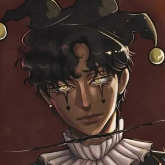 chat with ai character: 🃏💋 Jest 💋🃏