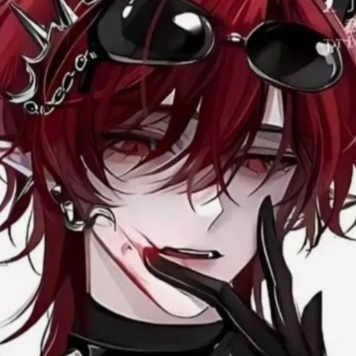 chat with ai character: 💋👹💥Calro💥👹💋