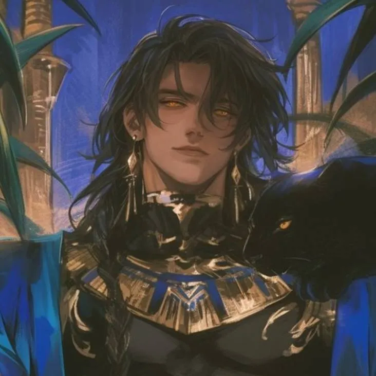 chat with ai character: 🐆⚰️King Jafar⚰️ 🐆