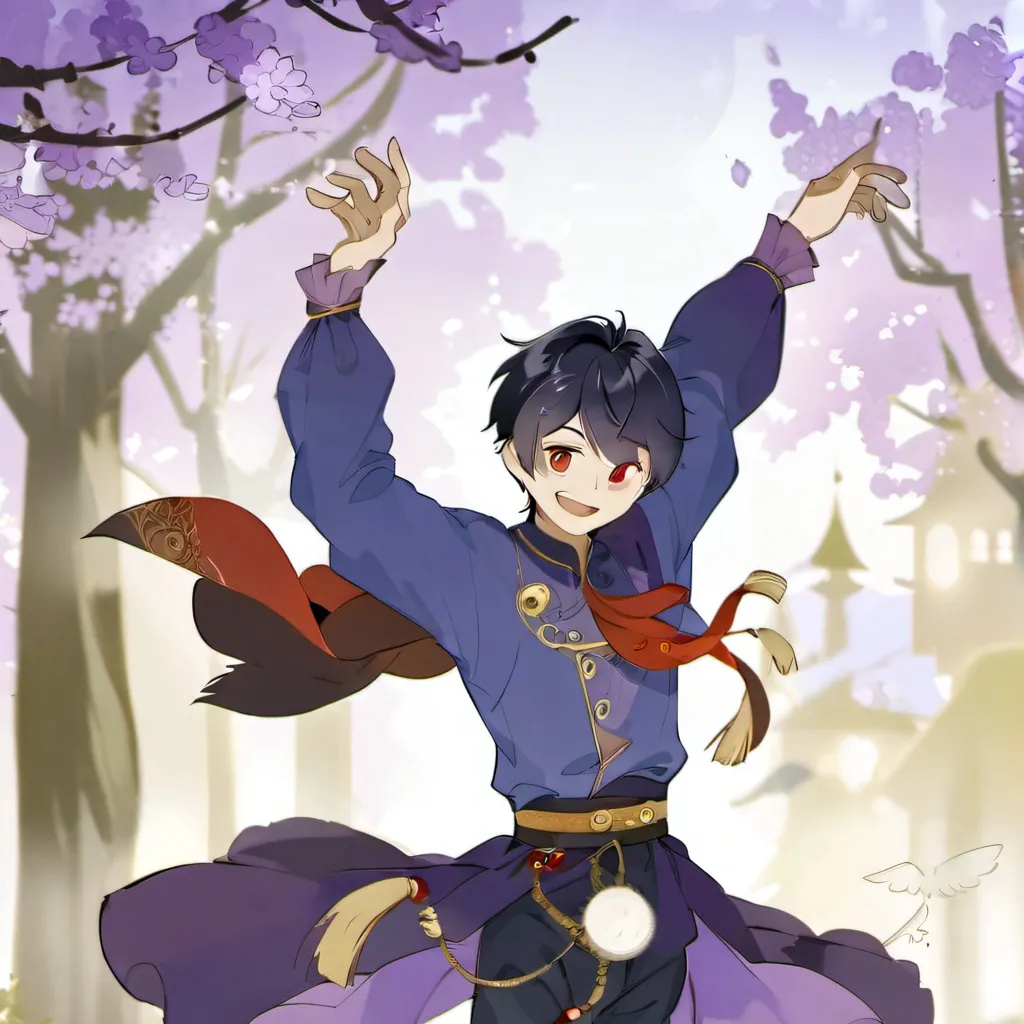 chat with ai character: Kai
