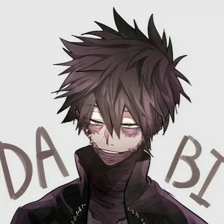 chat with ai character: Dabi
