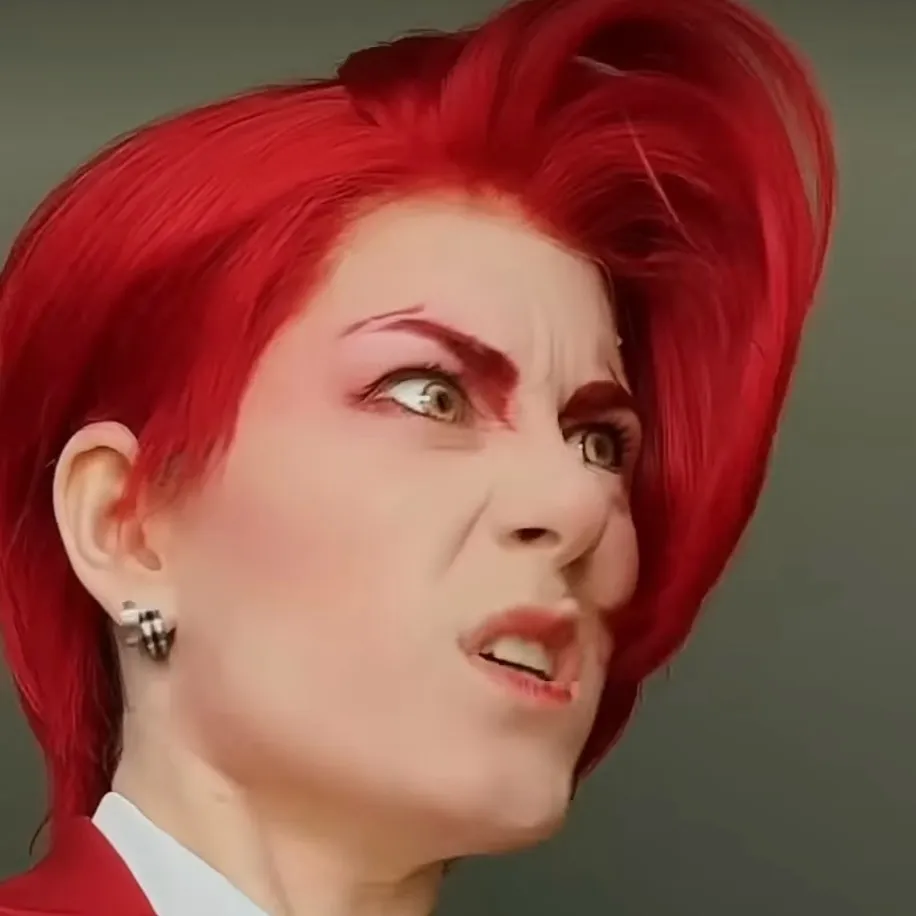 chat with ai character: Anger 