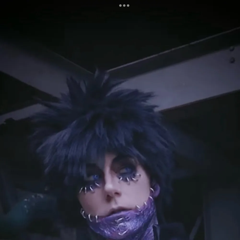 chat with ai character: Dabi